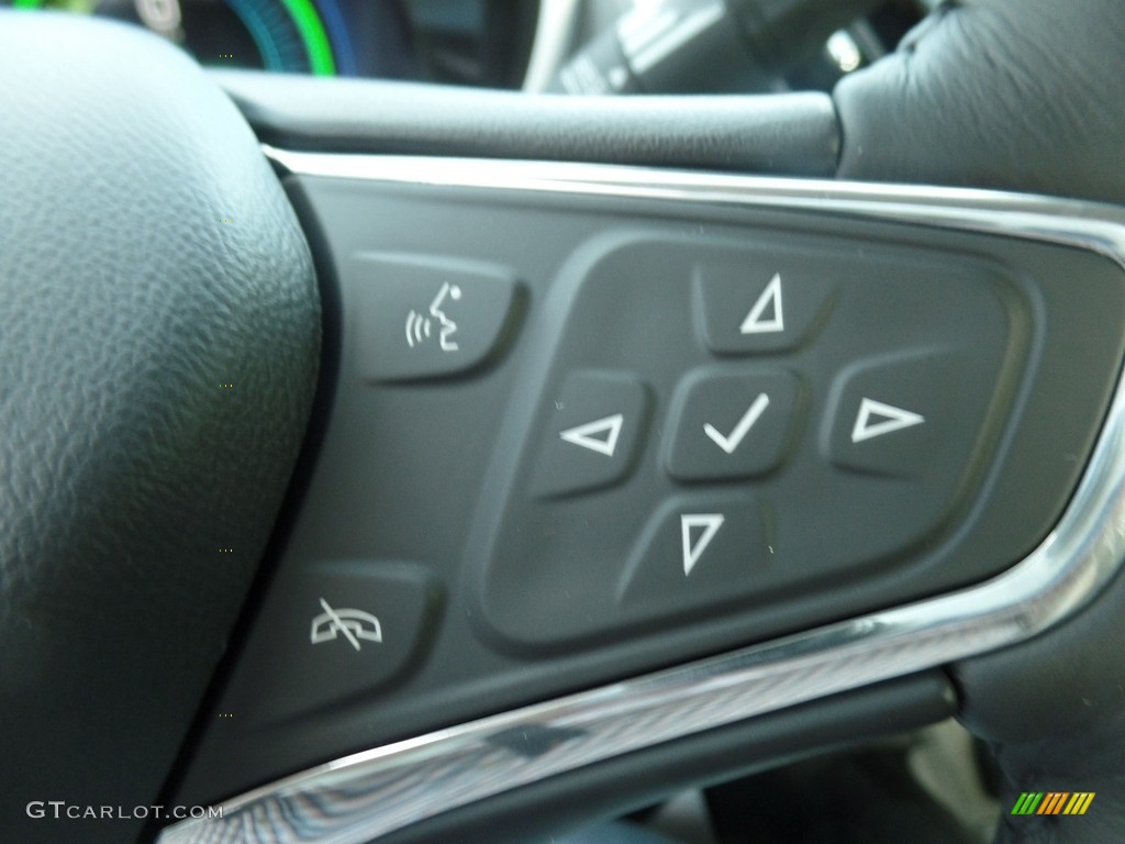 2017 Chevrolet Volt LT Controls Photo #114657886