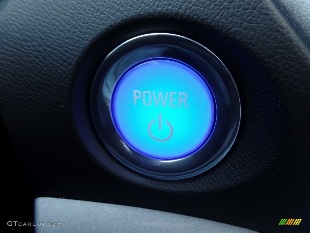 2017 Chevrolet Volt LT Gauges Photo #114657910