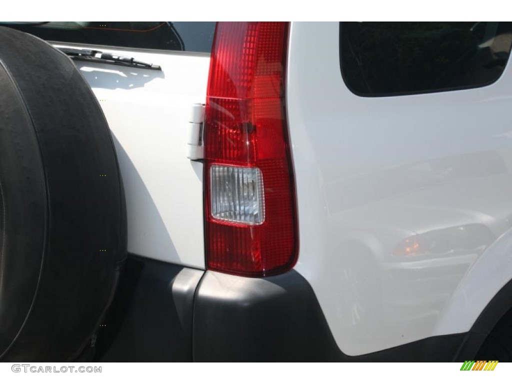 2004 CR-V LX 4WD - Taffeta White / Black photo #13