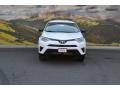 Super White - RAV4 LE AWD Photo No. 2