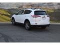 Super White - RAV4 LE AWD Photo No. 3