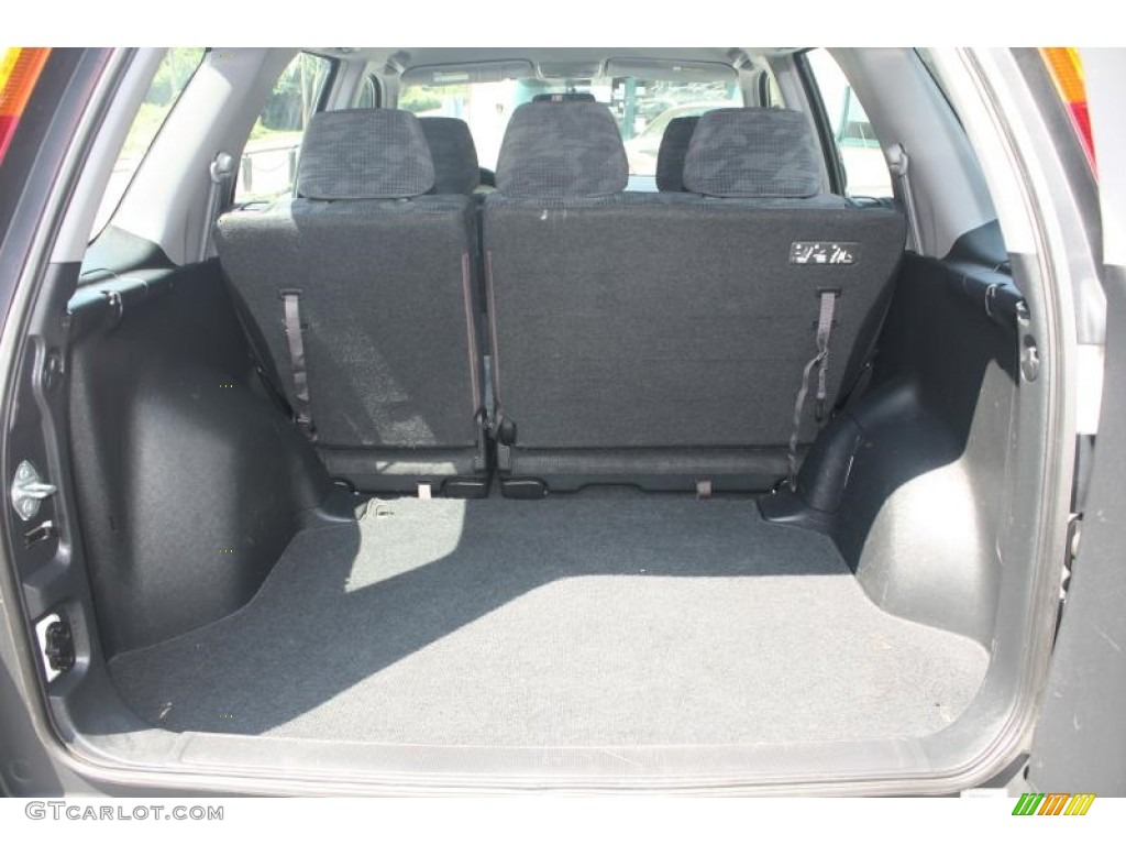 2004 CR-V LX 4WD - Taffeta White / Black photo #38