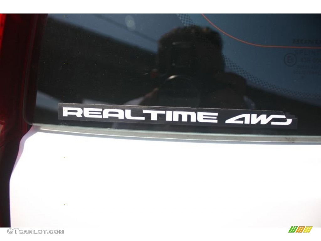 2004 CR-V LX 4WD - Taffeta White / Black photo #42