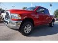 Flame Red 2016 Ram 2500 Big Horn Crew Cab 4x4
