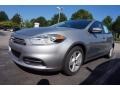 Billet Silver Metallic 2016 Dodge Dart SXT Sport Exterior