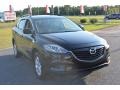 Brilliant Black 2013 Mazda CX-9 Touring