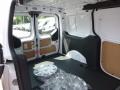 Frozen White - Transit Connect XL Cargo Van Extended Photo No. 3