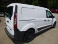 Frozen White - Transit Connect XL Cargo Van Extended Photo No. 4