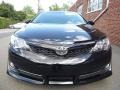 Attitude Black Metallic - Camry SE Photo No. 8