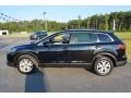 2013 Brilliant Black Mazda CX-9 Touring  photo #6