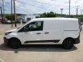 Frozen White - Transit Connect XL Cargo Van Extended Photo No. 8