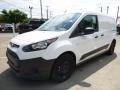 Frozen White - Transit Connect XL Cargo Van Extended Photo No. 9