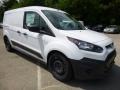 Frozen White - Transit Connect XL Cargo Van Extended Photo No. 11