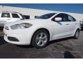 Bright White 2016 Dodge Dart SXT Sport Exterior