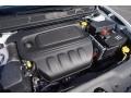  2016 Dart SXT Sport 2.0 Liter DOHC 16-Valve VVT Tigershark 4 Cylinder Engine