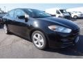Pitch Black 2016 Dodge Dart SXT Sport Exterior