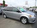 2013 Billet Silver Metallic Dodge Grand Caravan SE  photo #12