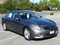 Graphite Shadow - G 37 Journey Sedan Photo No. 1