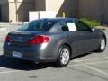 Graphite Shadow - G 37 Journey Sedan Photo No. 5