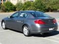 Graphite Shadow - G 37 Journey Sedan Photo No. 27