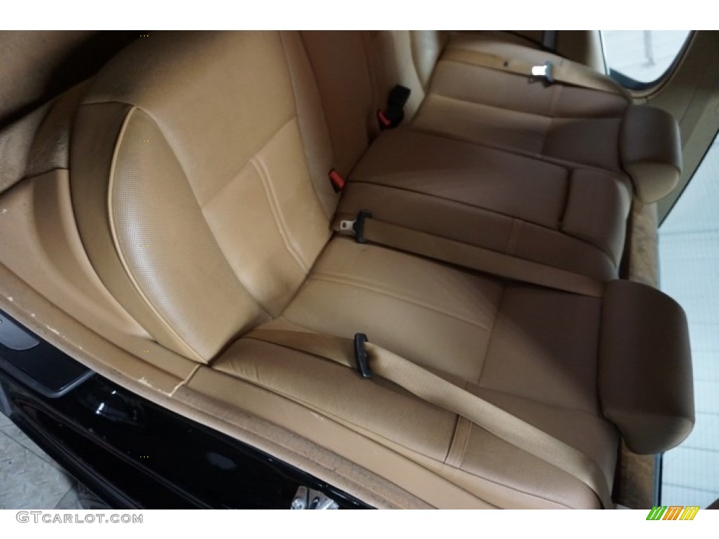 2002 7 Series 745i Sedan - Black Sapphire Metallic / Black photo #22