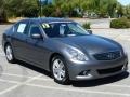 Graphite Shadow - G 37 Journey Sedan Photo No. 1