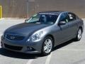 Graphite Shadow - G 37 Journey Sedan Photo No. 14
