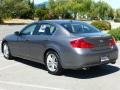 Graphite Shadow - G 37 Journey Sedan Photo No. 15