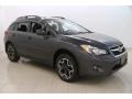 2013 Dark Gray Metallic Subaru XV Crosstrek 2.0 Limited  photo #1