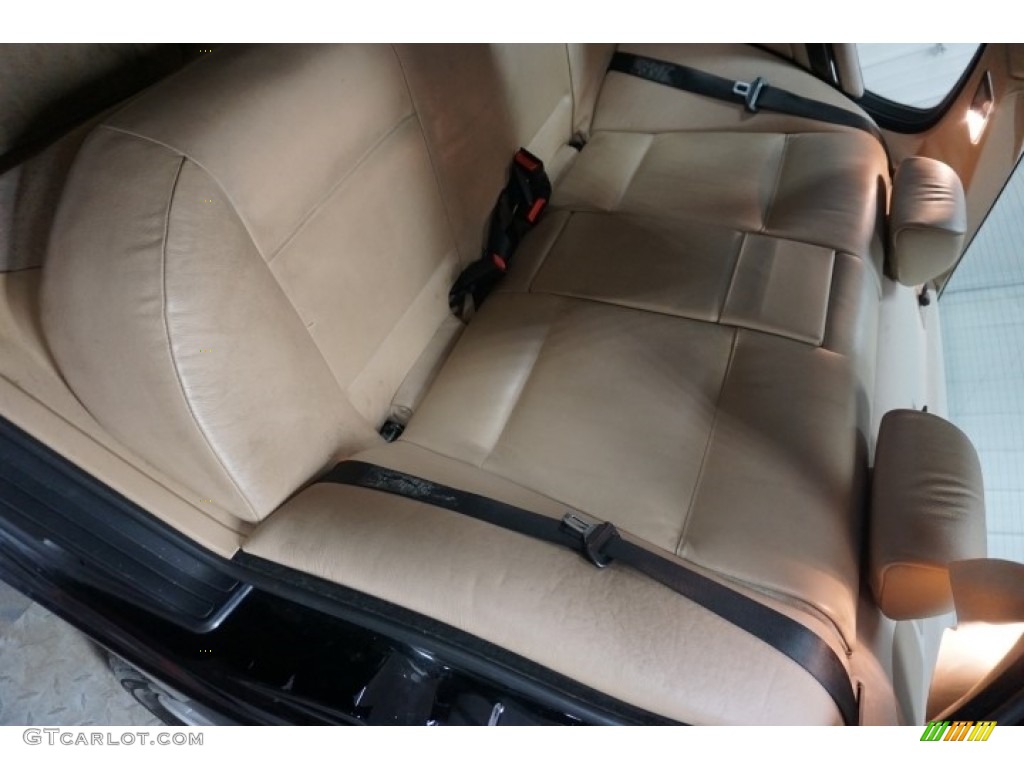 2002 3 Series 325xi Sedan - Jet Black / Black photo #21