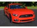 Race Red - Mustang GT Coupe Photo No. 1
