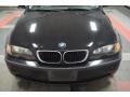 2002 Jet Black BMW 3 Series 325xi Sedan  photo #54