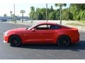2017 Race Red Ford Mustang GT Coupe  photo #7