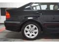 2002 Jet Black BMW 3 Series 325xi Sedan  photo #62