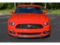 2017 Race Red Ford Mustang GT Coupe  photo #9