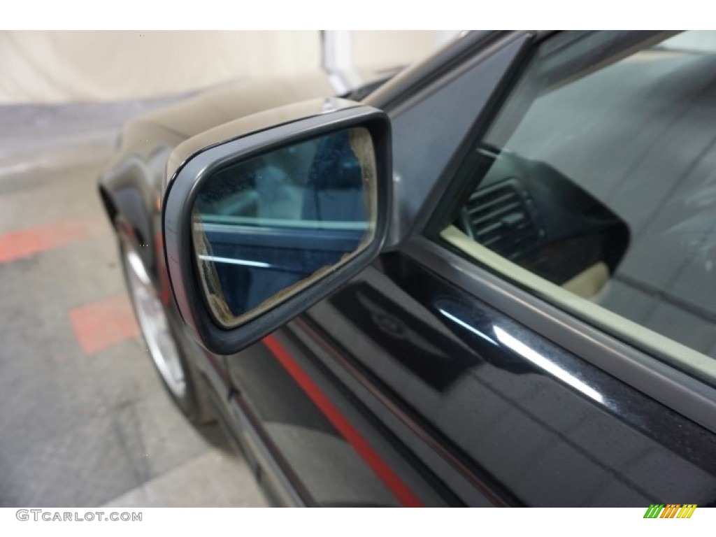 2002 3 Series 325xi Sedan - Jet Black / Black photo #76