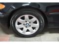 Jet Black - 3 Series 325xi Sedan Photo No. 78