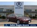 2012 Basque Red Pearl Acura TL 3.5 #114646082