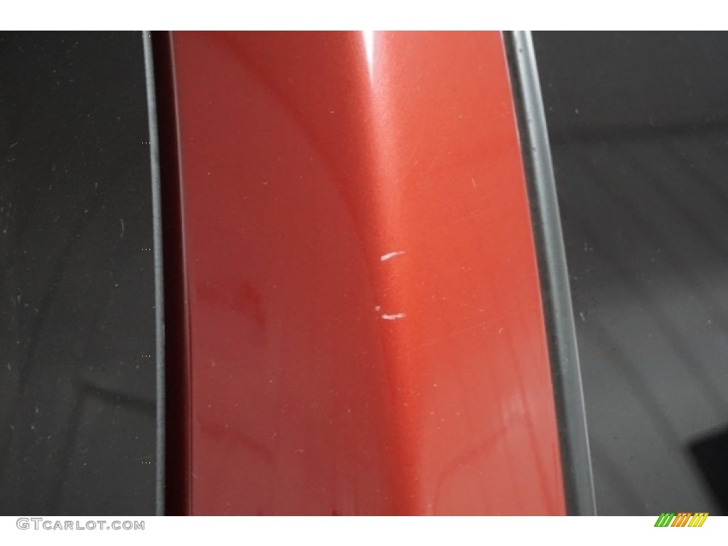 2006 Pathfinder SE 4x4 - Red Brawn Pearl / Desert photo #87