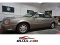 2002 Cashmere Metallic Cadillac DeVille Sedan #114645971