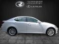 2008 Starfire White Pearl Lexus IS 250 AWD  photo #2