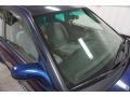 2002 Eternal Blue Pearl Honda Civic EX Sedan  photo #80