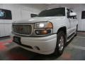 2004 Summit White GMC Yukon XL Denali AWD  photo #3