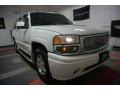 2004 Summit White GMC Yukon XL Denali AWD  photo #5