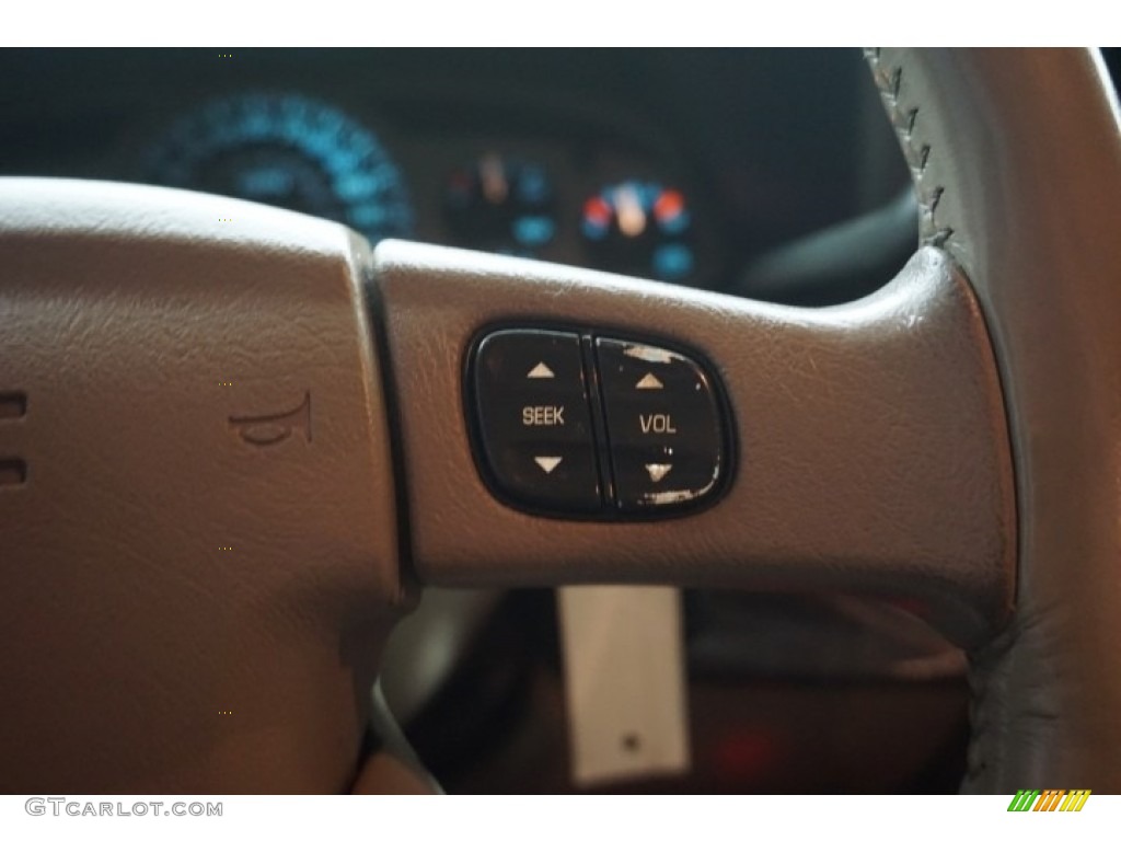 2004 Yukon XL Denali AWD - Summit White / Sandstone photo #40