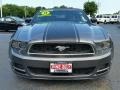 Sterling Gray - Mustang V6 Convertible Photo No. 2