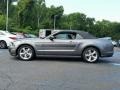 Sterling Gray - Mustang V6 Convertible Photo No. 4