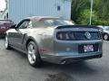Sterling Gray - Mustang V6 Convertible Photo No. 5