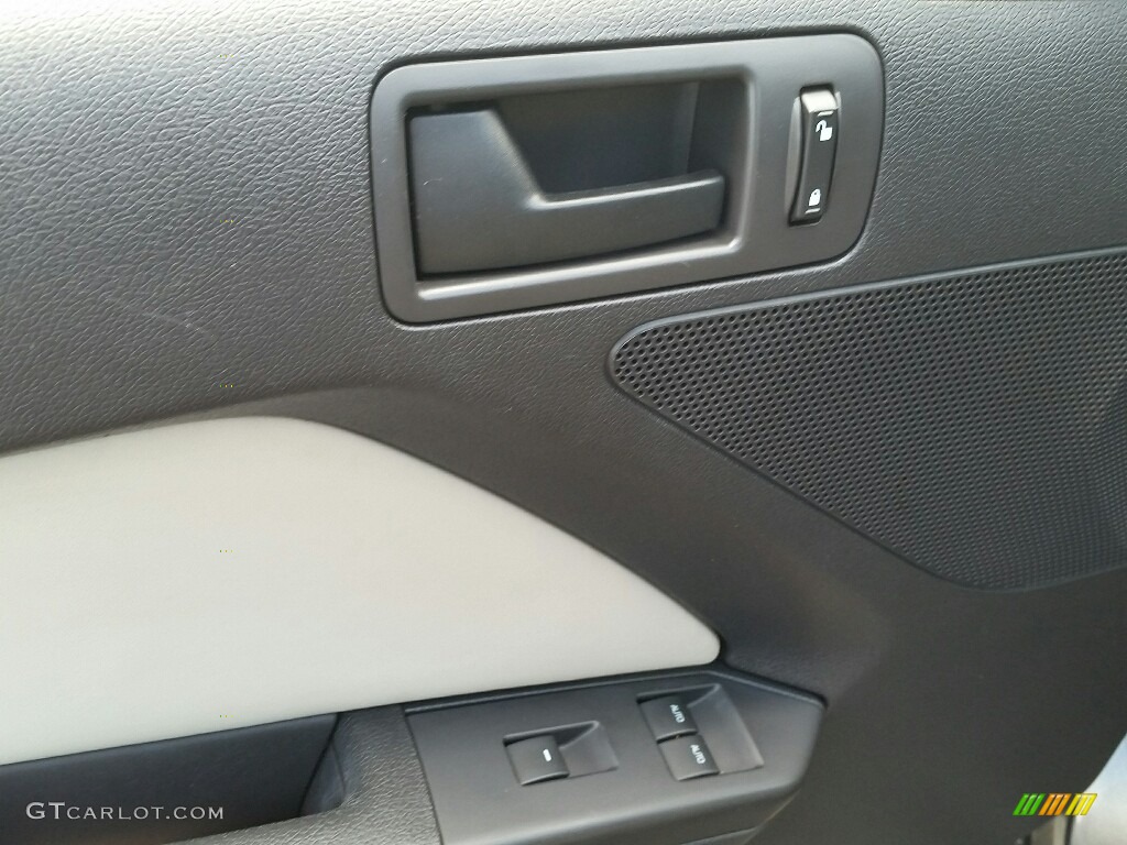 2014 Mustang V6 Convertible - Sterling Gray / Medium Stone photo #10