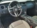 Sterling Gray - Mustang V6 Convertible Photo No. 11
